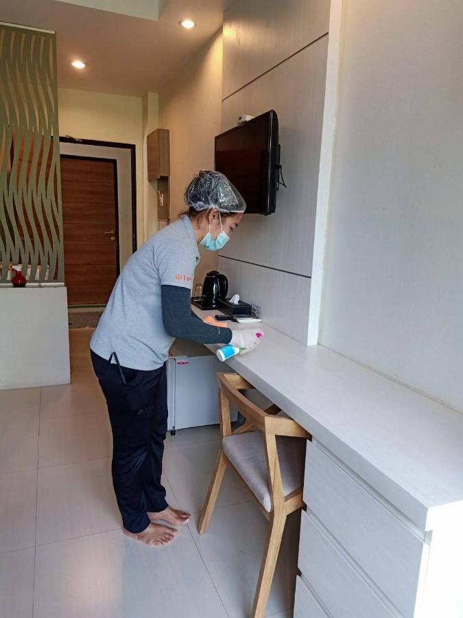 Win D Hotel Nakhonratcsaszima Kültér fotó