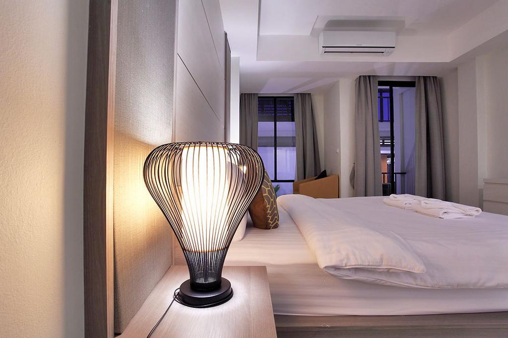 Win D Hotel Nakhonratcsaszima Szoba fotó