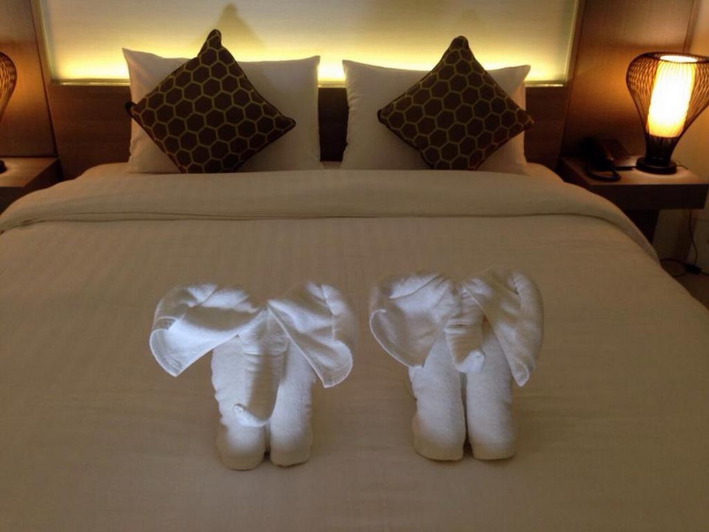 Win D Hotel Nakhonratcsaszima Kültér fotó