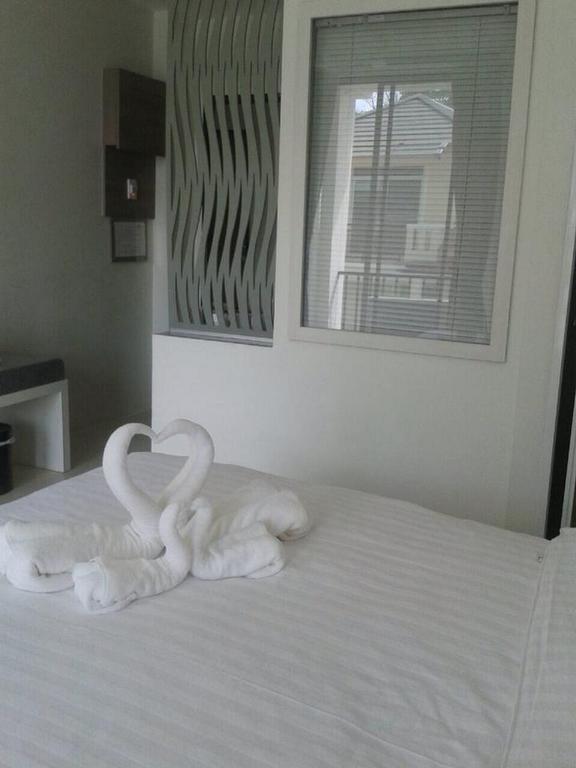 Win D Hotel Nakhonratcsaszima Kültér fotó