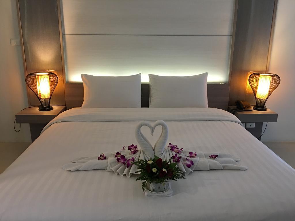 Win D Hotel Nakhonratcsaszima Kültér fotó