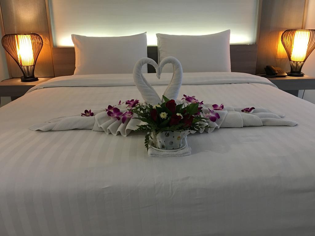 Win D Hotel Nakhonratcsaszima Kültér fotó