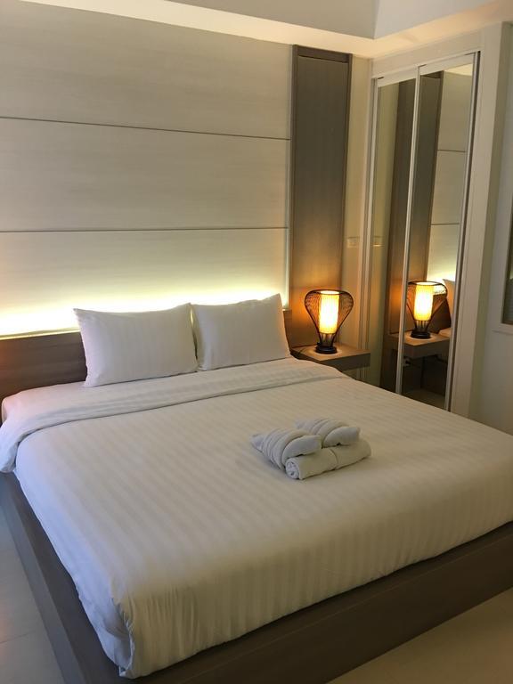 Win D Hotel Nakhonratcsaszima Kültér fotó